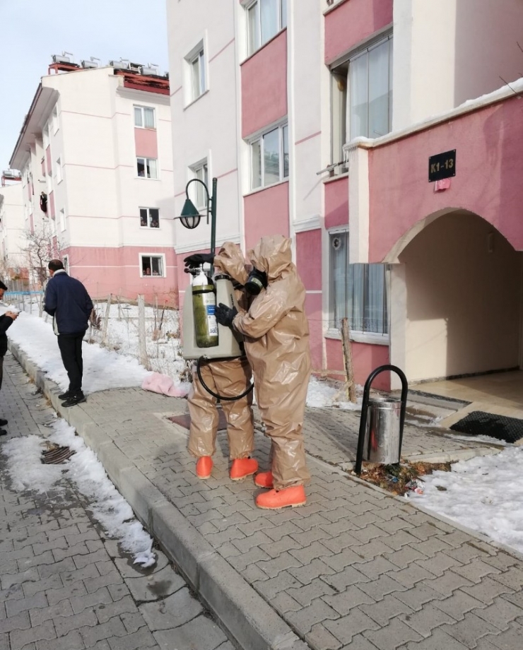 Van İl Sağlık Müdürlüğünden ‘Siyanür’ Açıklaması