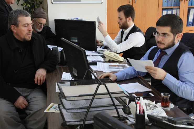 Samsun’dan Kutsal Topraklara 1685 Hacı Adayı Gidecek