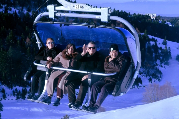 Yargıtay Üyeleri Zirvede