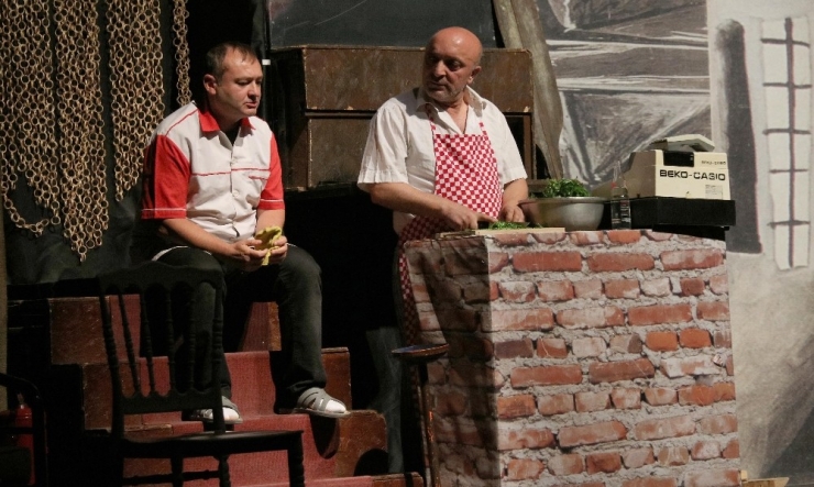 Yılmaz Güney Sahnesi 109 Bin 200 Kişiyi Sanatla Buluşturdu