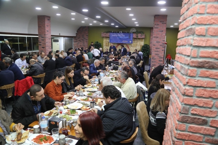 Kocaspir: "Bizi Ayakta Tutacak Tek Şey Sevgi Ve Barış Dilidir"