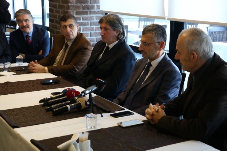 Validen Kaçak Maden Ocaklarına Sert Tepki