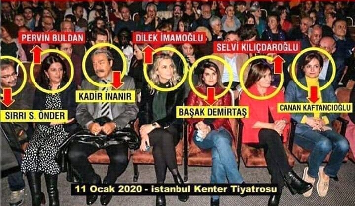 Gündüz: “Katillerin Ellerindeki Kanı Temizleyemezsiniz”