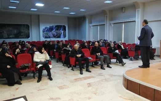2019-2020 Yılı 4. Dönem Yarıyıl Umresi Bilgilendirme Seminerleri Sona Erdi