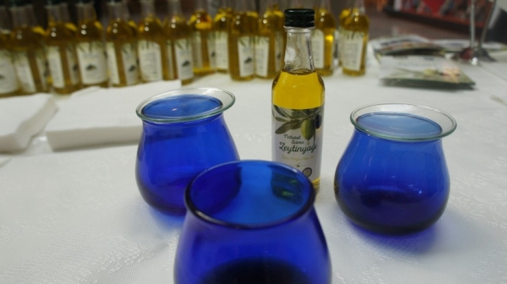 Aydın Tarım Fuarında Zeytinyağı Kalite Yarışması Yapılacak