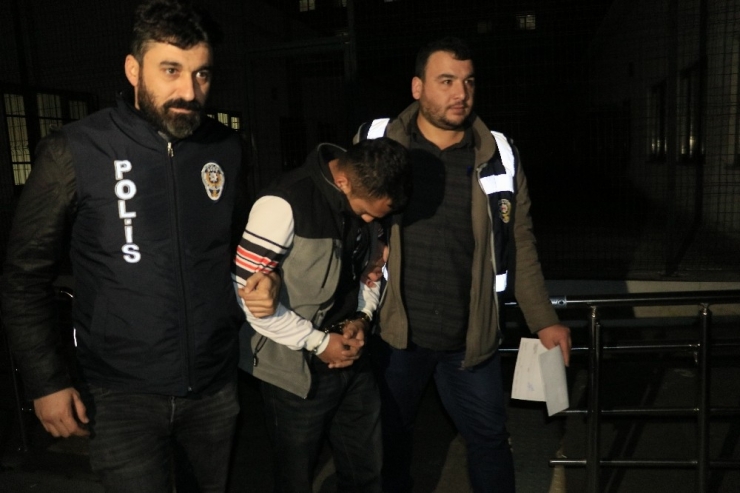 Adana’da Sahte Savcı Ve Polis Operasyonu