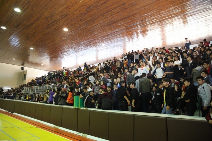 Voleybolda Şampiyonlar Belli Oldu