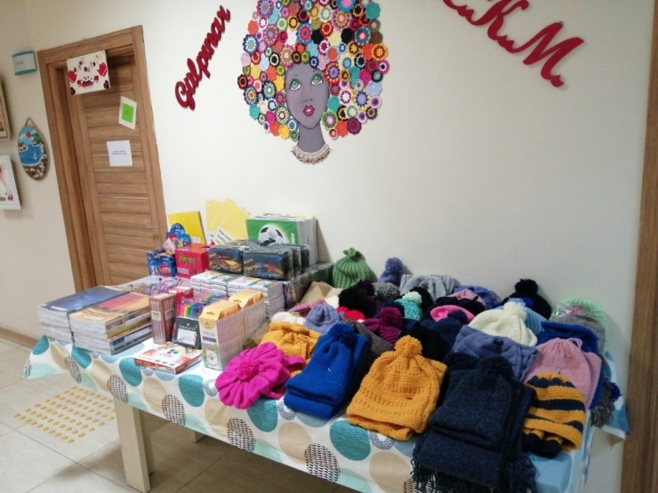 Altındağ’dan Muş’a Gönül Köprüsü