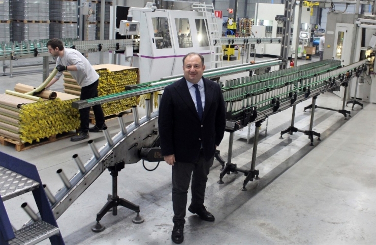 Avrupa’nın Kozmetik Ambalajı, Türkler’e Emanet