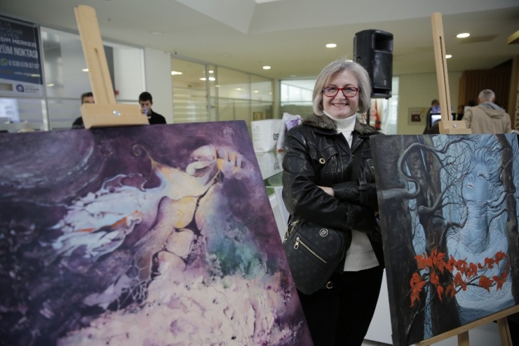 Büyükşehir Zübeyde Hanım’ı Andı