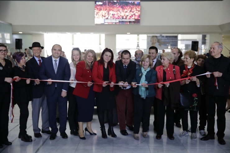 Büyükşehir Zübeyde Hanım’ı Andı