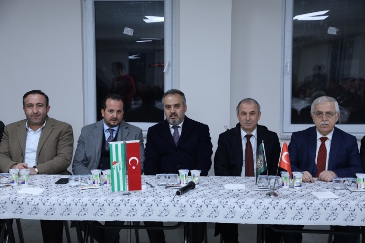 Amatör Kulüpler Büyükşehir İle Güç Kazanıyor