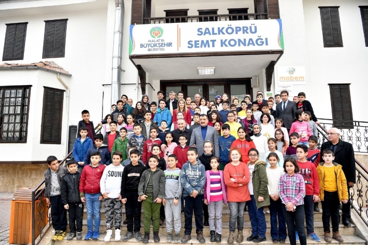 Başkan Gürkan, Mangala Turnuvası Ödül Törenine Katıldı