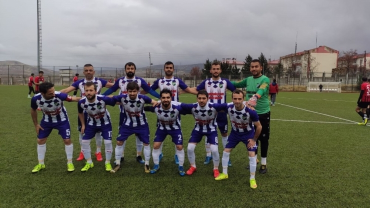 Gercüşspor Yoluna Doludizgin Devam Ediyor