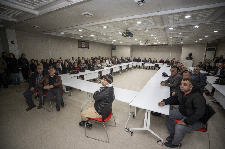 İzmir’de Cemevleri İmar Planlarına İbadethane Olarak Yazılacak