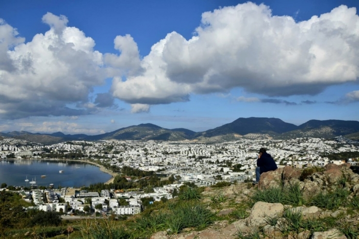 Mafod Üyeleri, Bodrum’u Fotoğrafladı