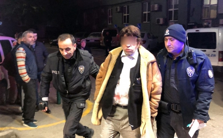 Kızını Bıçaklayan Baba Tahliyesini İstedi