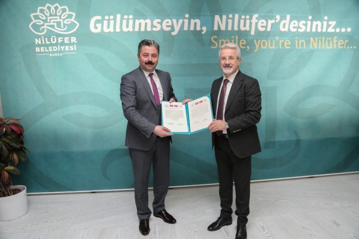 Nilüfer’in 29. Kardeş Şehri Bayramiç Oldu