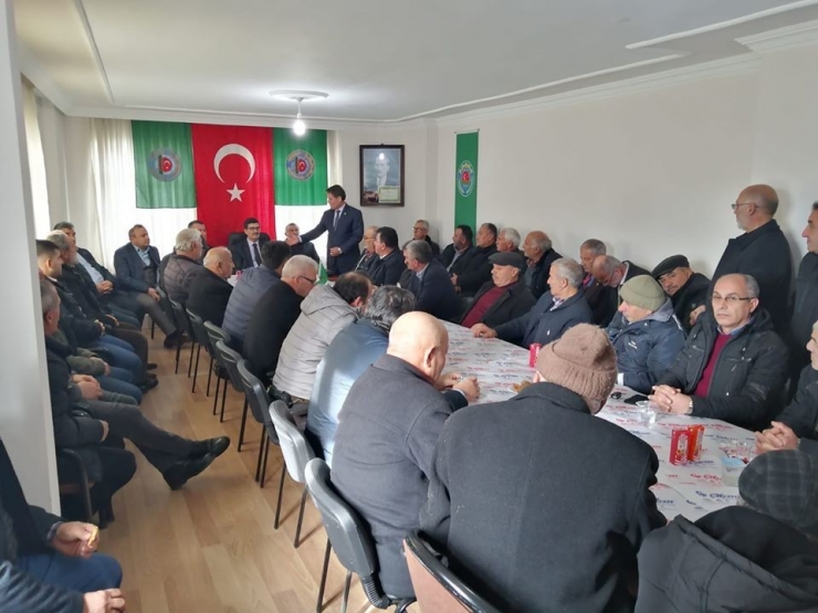 Fabrika İçin Bilgilendirme Toplantısı