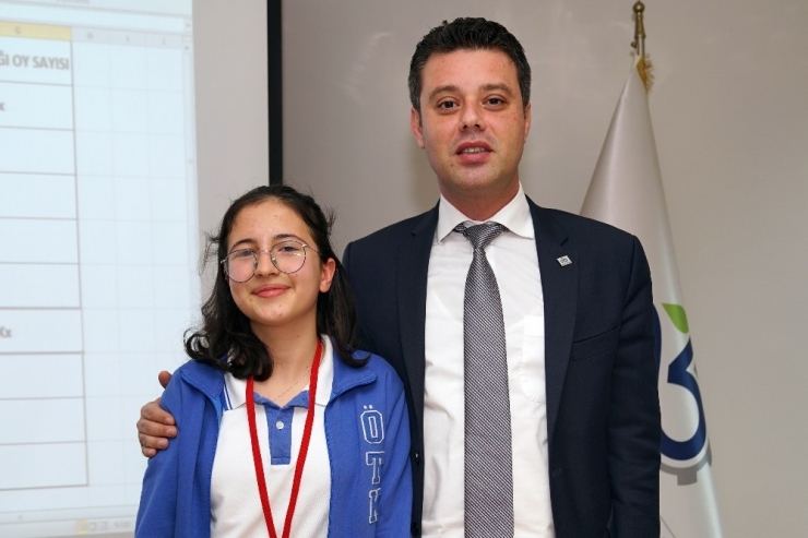 Bu Kentte Çocukların Sözü Geçiyor