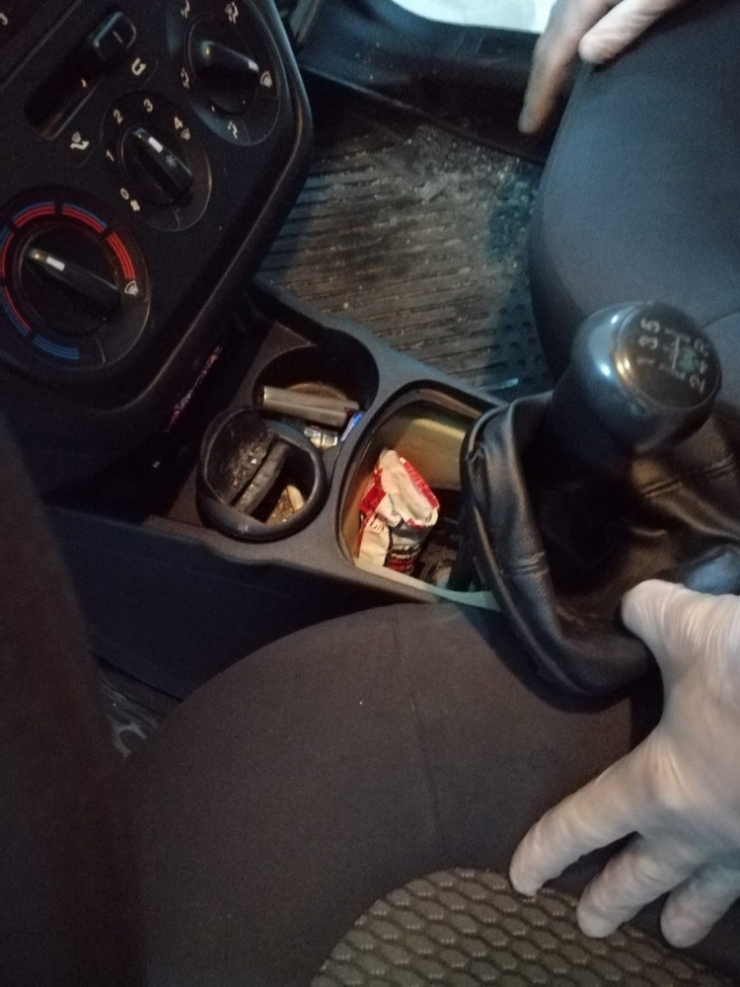 Çorum’da Uyuşturucu Operasyonu