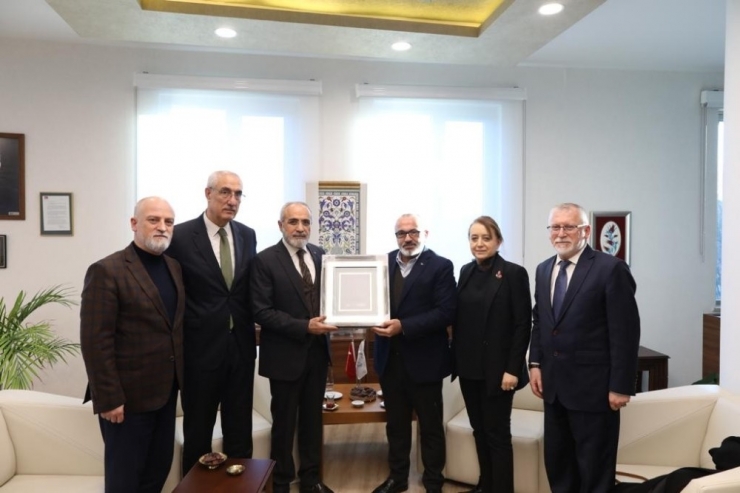 Cumhurbaşkanı Başdanışmanı Topçu: “İstiklalin Adı Türk Milletidir. Egemenlik Sınırlarımızı Hiçbir Güç Pazarlık Konusu Yapamaz, Asla Yaptırmayız”