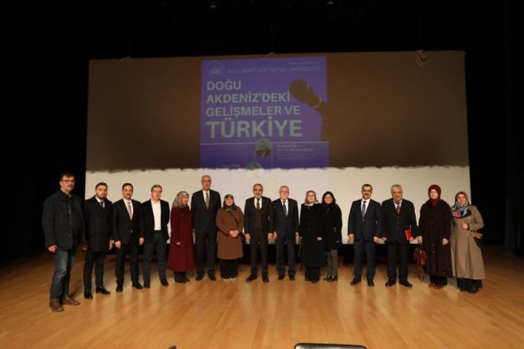 Cumhurbaşkanı Başdanışmanı Topçu: “İstiklalin Adı Türk Milletidir. Egemenlik Sınırlarımızı Hiçbir Güç Pazarlık Konusu Yapamaz, Asla Yaptırmayız”