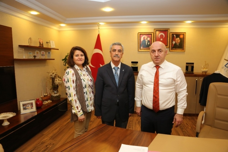 Darıca Belediyesi, Tapu Müdürlüğü İle Protokol İmzaladı