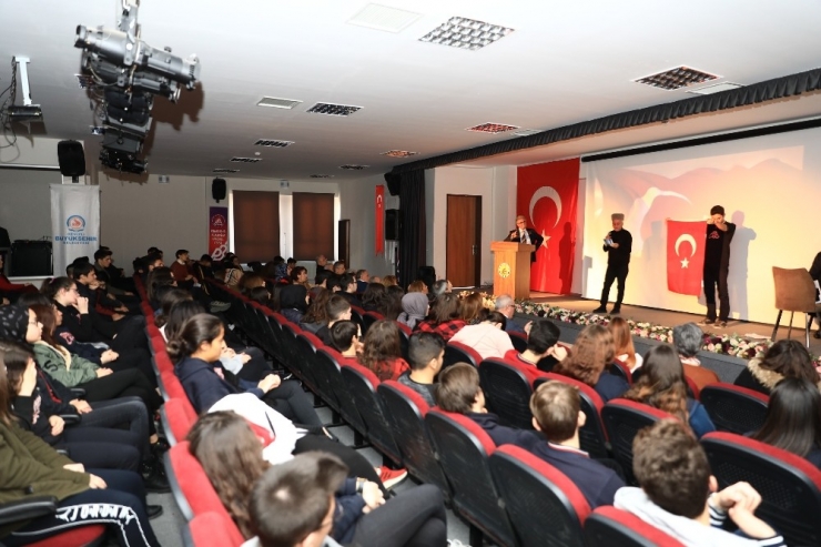 Arif Nihat Asya Vefatının 45. Yılında Anıldı