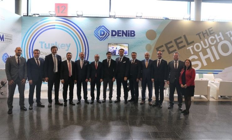 Denib’in ‘Turkish Towels’ Markası Fuara Damga Vurdu