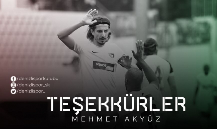 Mehmet Akyüz Adana Demirspor’da