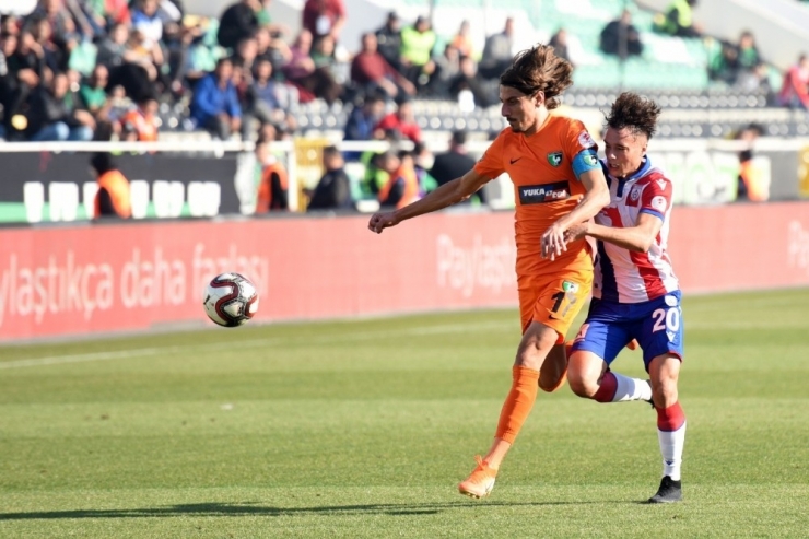 Mehmet Akyüz Adana Demirspor’da