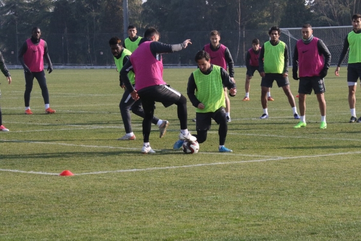 Denizlispor’da Kupa Mesaisi