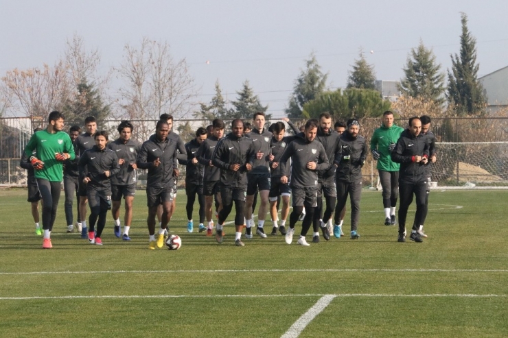Denizlispor’da Kupa Mesaisi
