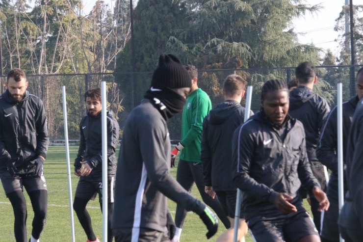 Sacko: “Maçlarda Kaderi Değiştiren Futbolcu Olmak Her Zaman Güzeldir”