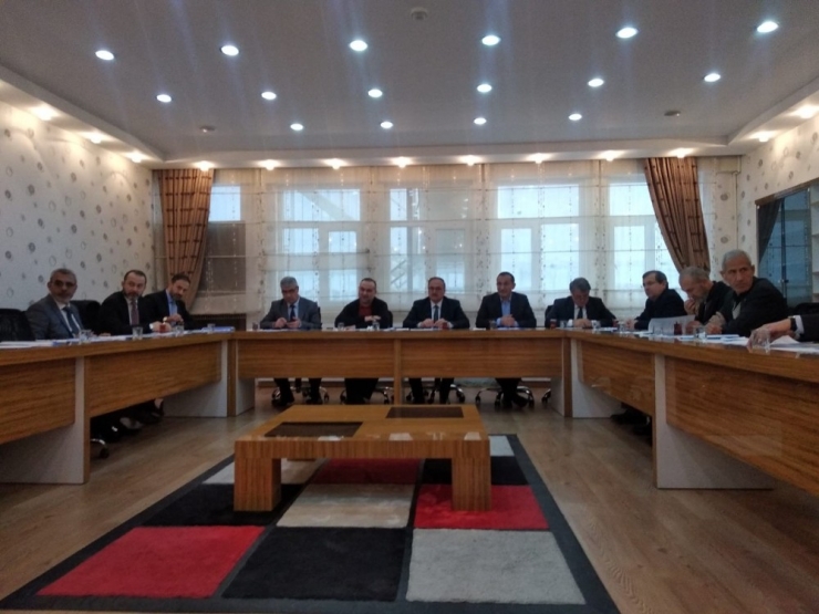 Müftülük Ve Milli Eğitim Ortak Çalıştay Düzenledi