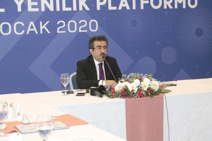 Diyarbakır’da Patent Ve Marka Temsilciliği Açıldı