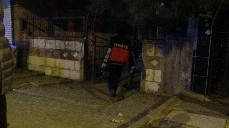 Uyuşturucu Alan Eşini Bıçaklayarak Öldürdü