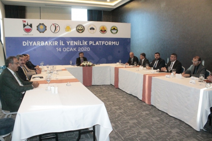 Diyarbakır’da Patent Ve Marka Temsilciliği Açıldı