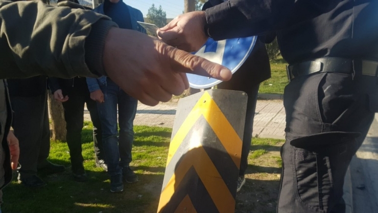 Çınar’daki Trafik Kazasında Ağır Yaralanan Şahıs Hayatını Kaybetti