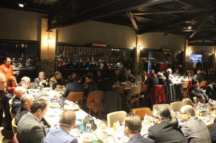 Başkan Sekmen: “Hepimizin Ortak Paydası Erzurum’dur”