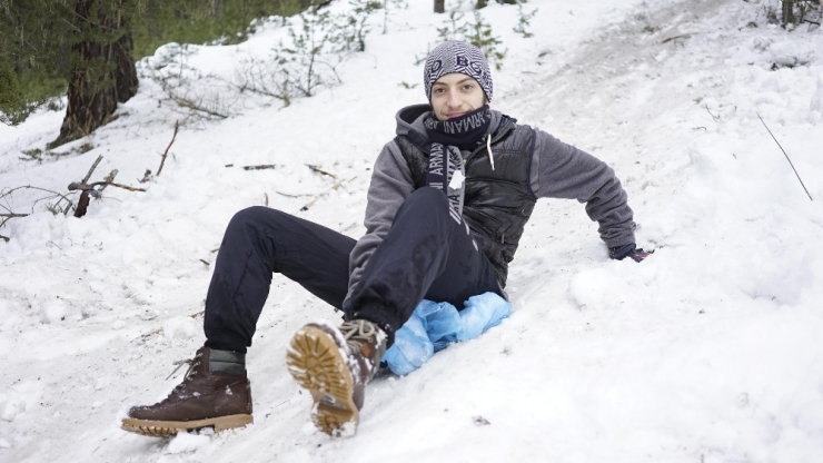 Eyüpsultanlı Gençler, 2020 Kış Kampı’nda Kefken’de Buluşacak