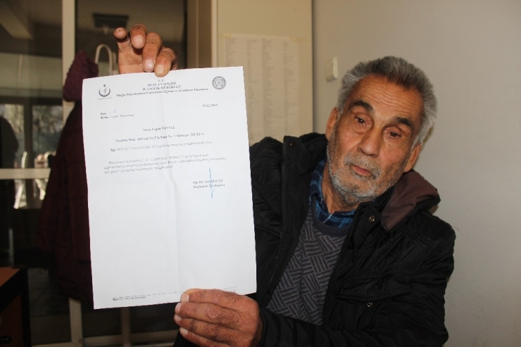 Fizik Tedavi Sırasında Hastayı Elektrik Çarptı