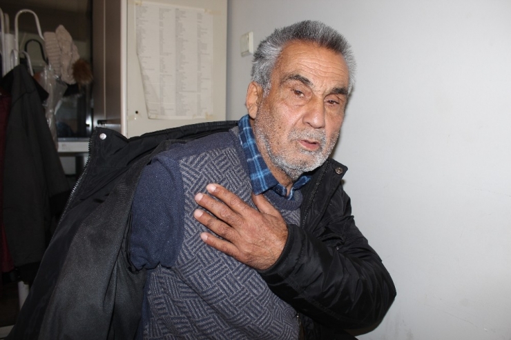 Fizik Tedavi Sırasında Hastayı Elektrik Çarptı