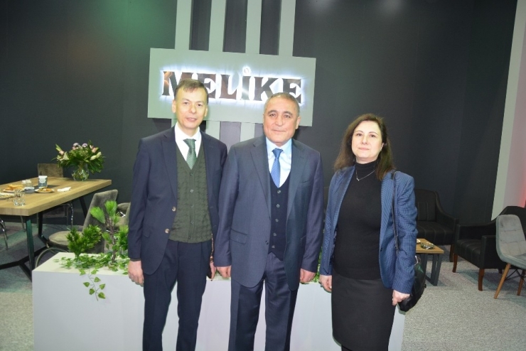 Gaziantep, Domotex’in Gözdesi Oldu