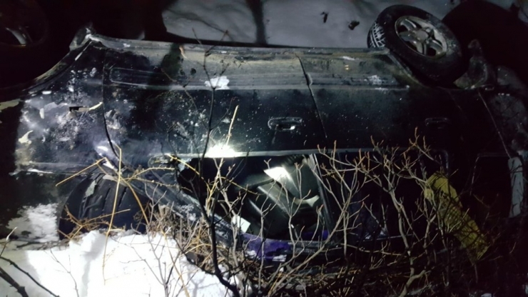 Gizli Buzlanma Kazaya Neden Oldu: 1 Ölü