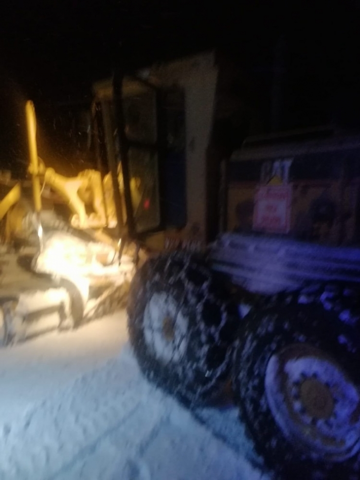 Yüksekova’da Sobadan Zehirlenen 4 Kardeş Hastaneye Kaldırıldı