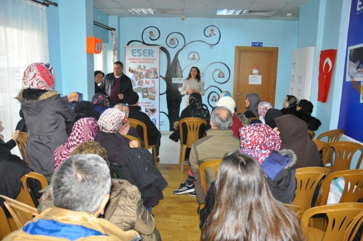 Eser’li Öğrenciler Sağlık Taramasından Geçti