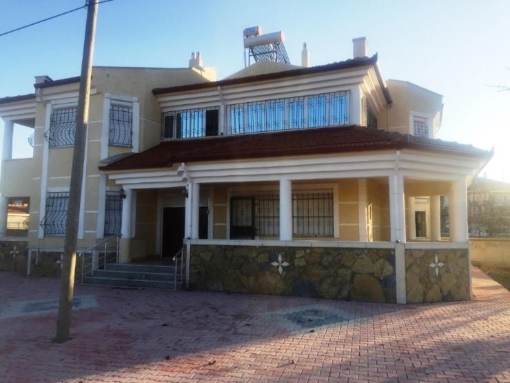 Kulu’da Gurbetçinin Evine Hırsız Girdi