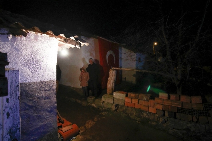 Edirne’ye Şehit Ateşi Düştü